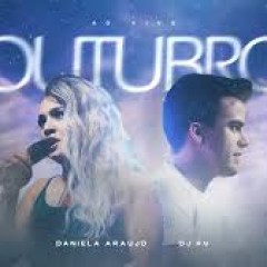 Daniela Araújo e DJ PV