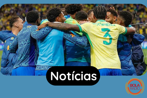 Seleção Brasileira vence Paraguay e garante vaga na Copa do Mundo de 2026.
