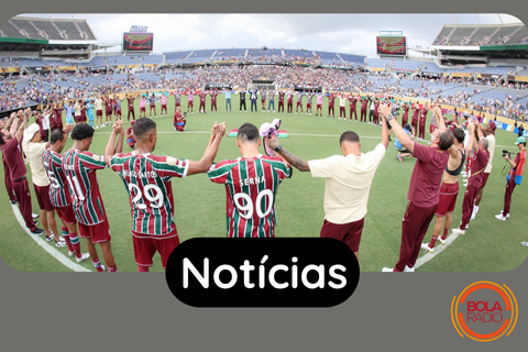 O Fluminense foi o melhor time brasileiro na primeira Copa do Mundo de Clubes da FIFA, que está sendo realizada nos Estados Unidos.